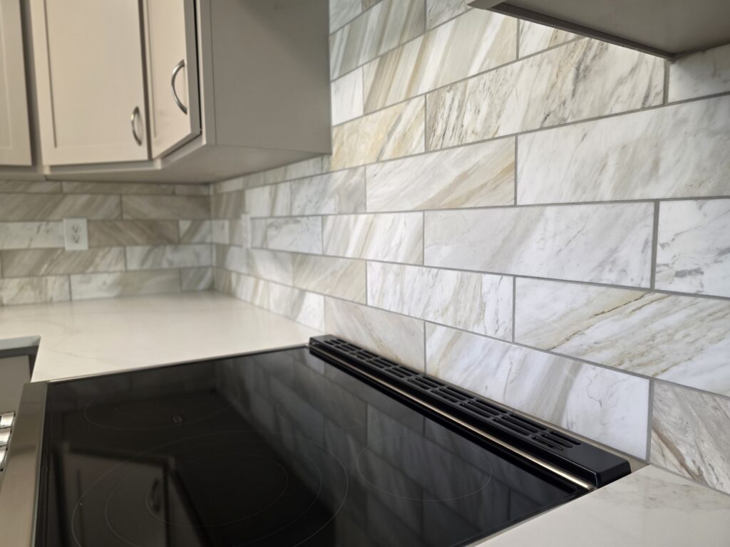 Traditional Transitional Kitchen Remodel by Mitchell Woodwork and Remodeling — Project 1 project photo 2